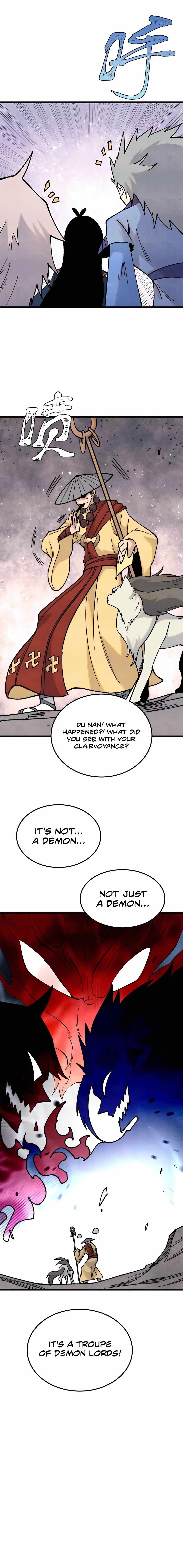 All Hail the Sect Leader Chapter 356 page 11