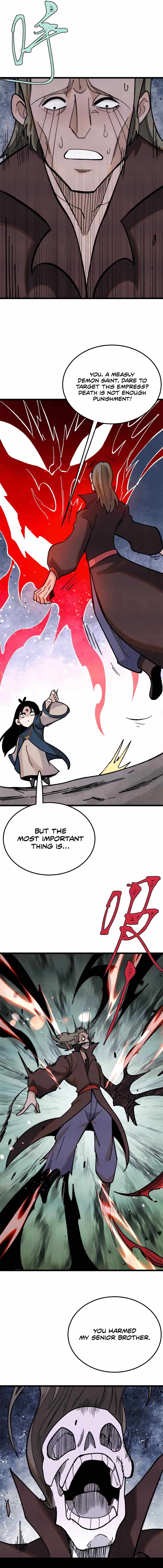 All Hail the Sect Leader Chapter 356 page 5