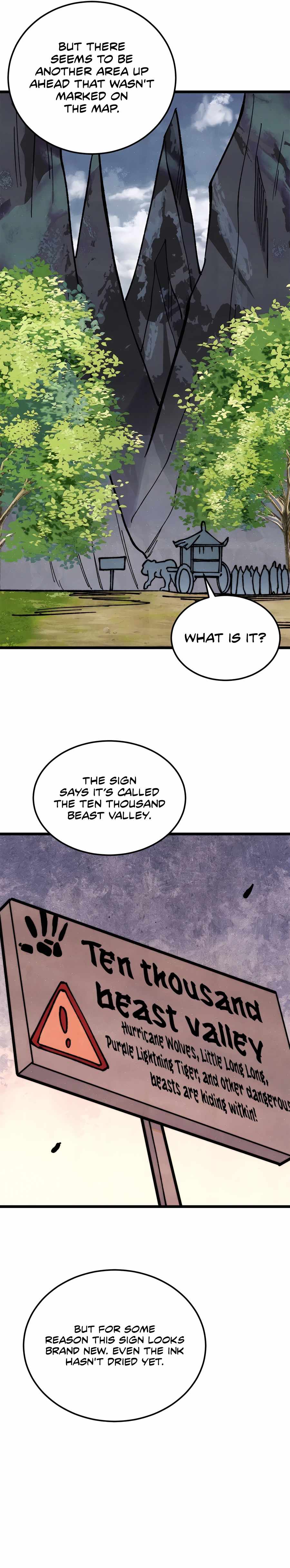 All Hail the Sect Leader Chapter 357 page 11