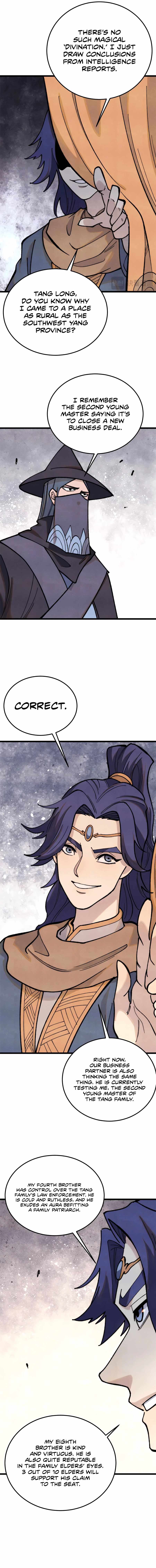 All Hail the Sect Leader Chapter 358 page 3