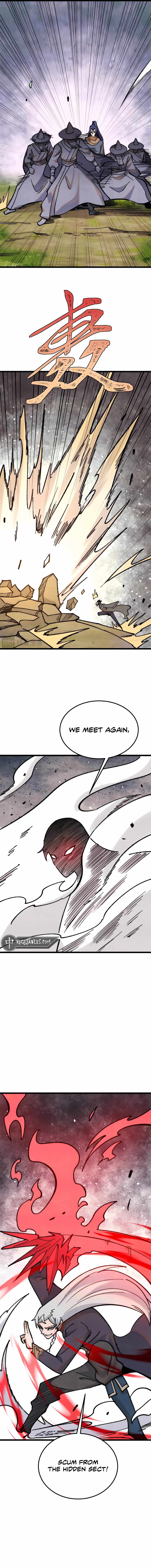 All Hail the Sect Leader Chapter 358 page 10