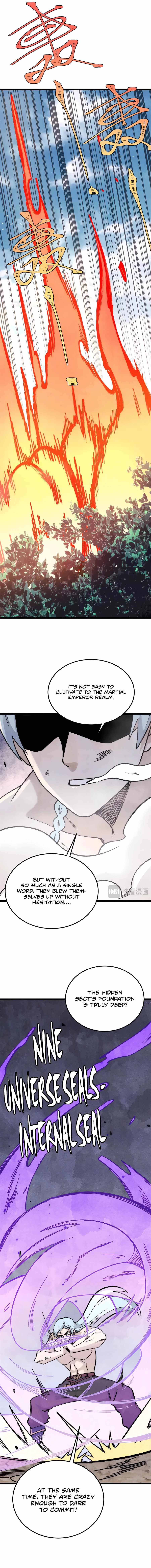 All Hail the Sect Leader Chapter 359 page 7