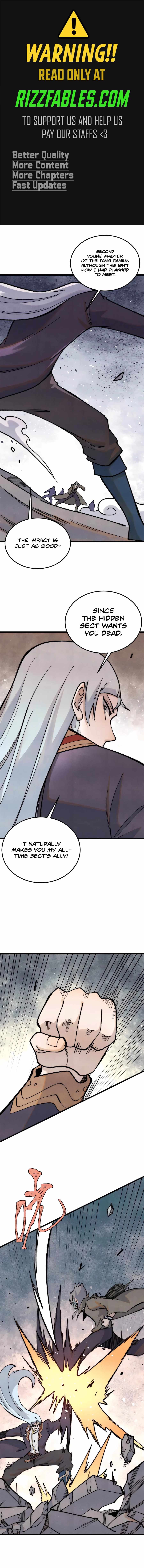 All Hail the Sect Leader Chapter 359 page 1
