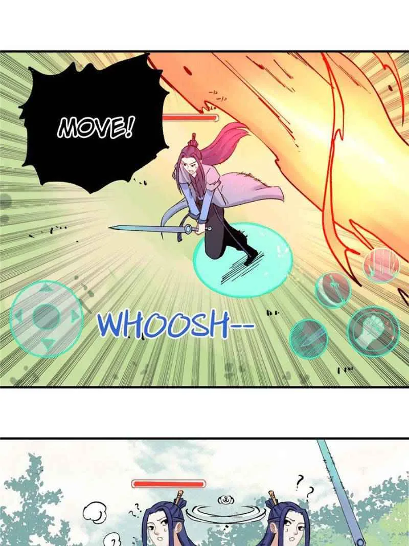 All Hail the Sect Leader Chapter 36 page 1