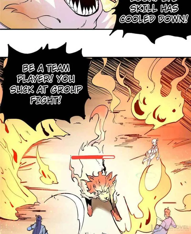 All Hail the Sect Leader Chapter 36 page 3