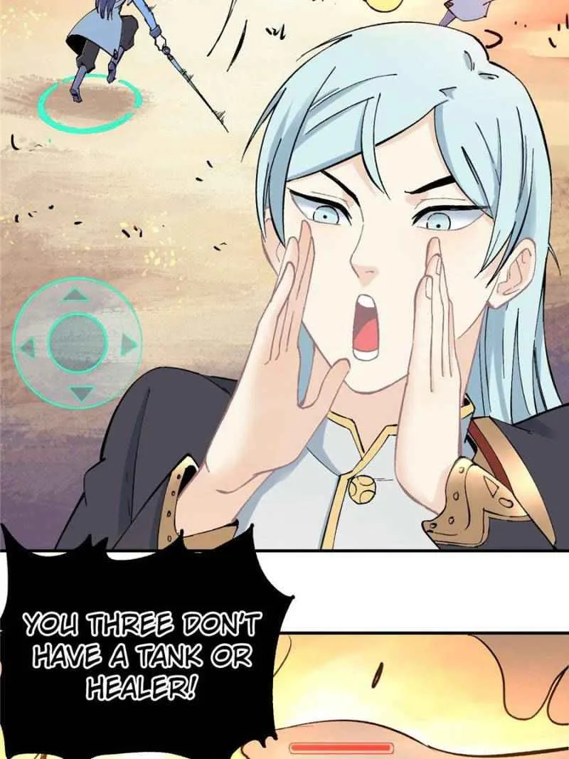 All Hail the Sect Leader Chapter 36 page 4