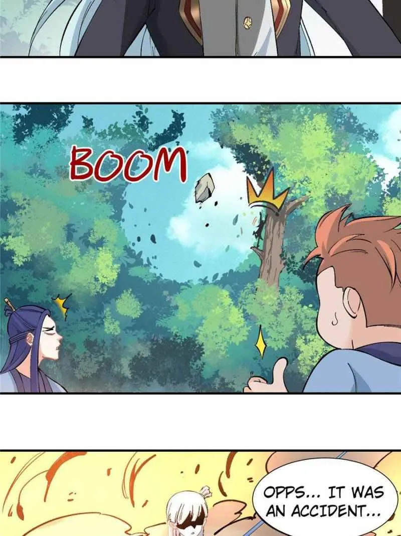 All Hail the Sect Leader Chapter 36 page 8