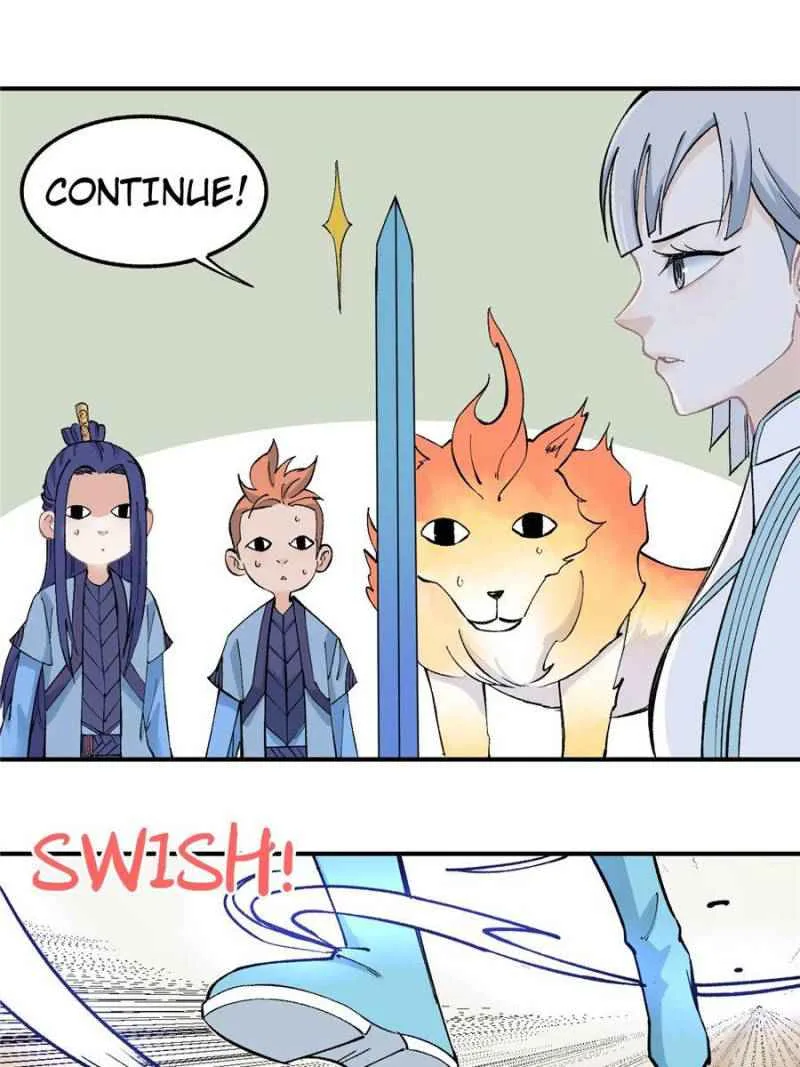 All Hail the Sect Leader Chapter 36 page 11