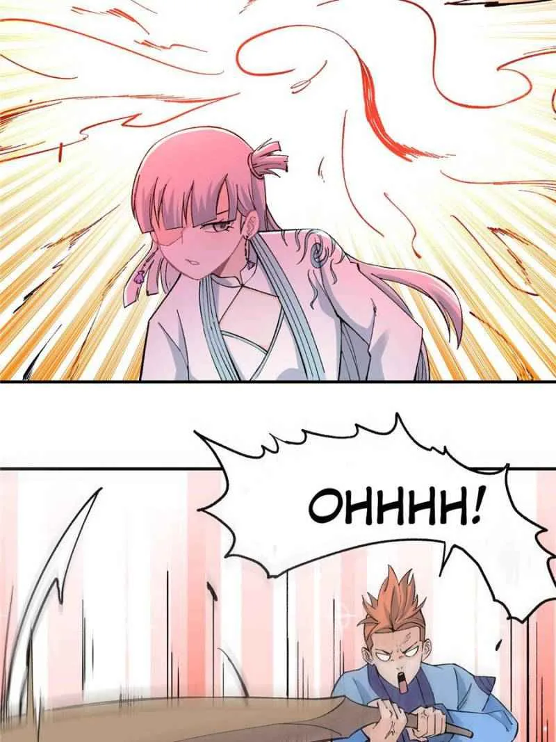 All Hail the Sect Leader Chapter 36 page 15
