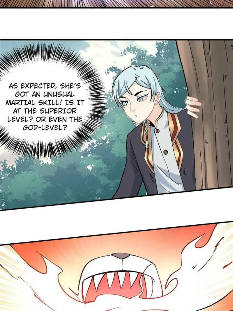 All Hail the Sect Leader Chapter 36 page 14