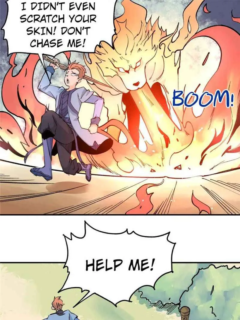 All Hail the Sect Leader Chapter 36 page 20