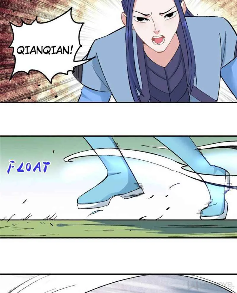 All Hail the Sect Leader Chapter 36 page 25