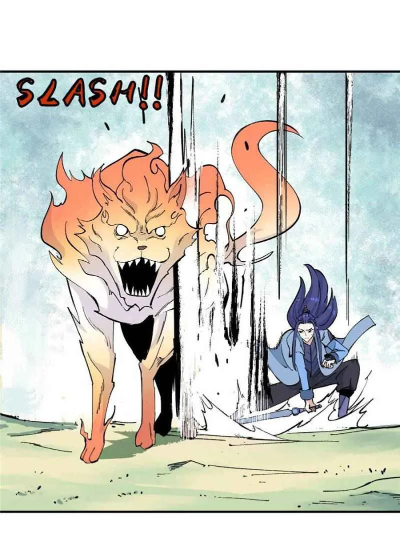 All Hail the Sect Leader Chapter 36 page 23
