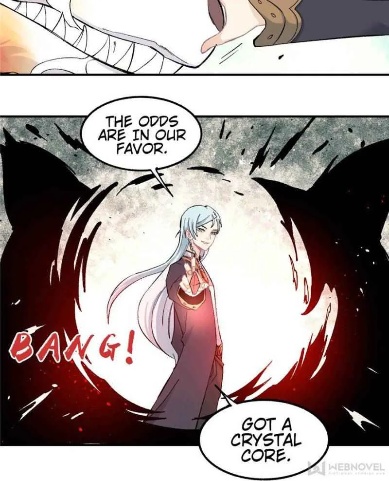 All Hail the Sect Leader Chapter 36 page 31