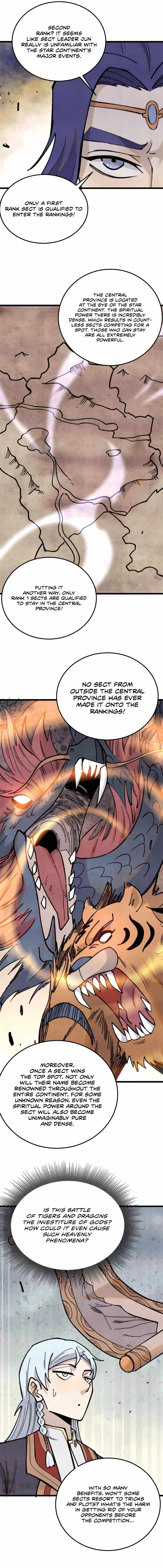 All Hail the Sect Leader Chapter 361 page 3