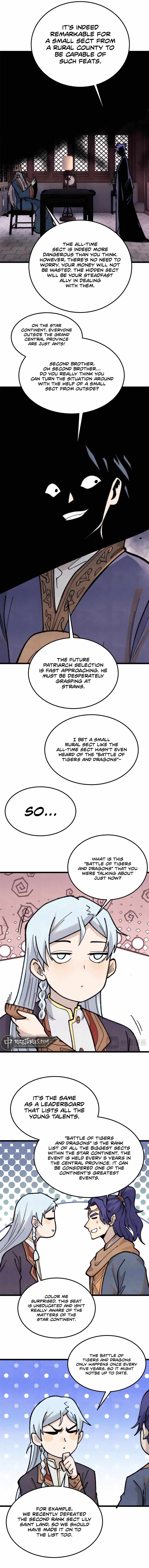 All Hail the Sect Leader Chapter 361 page 2