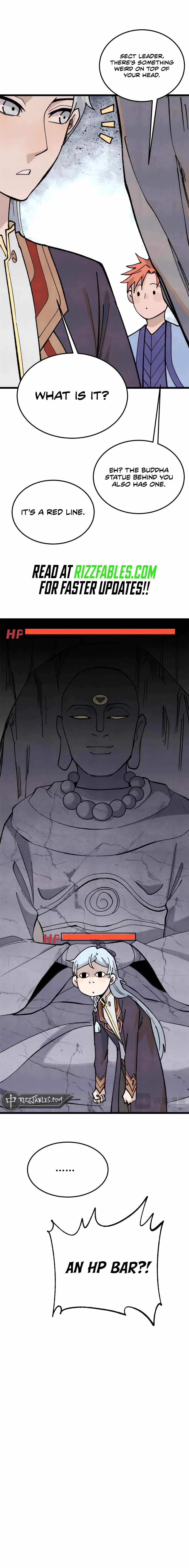 All Hail the Sect Leader Chapter 361 page 11