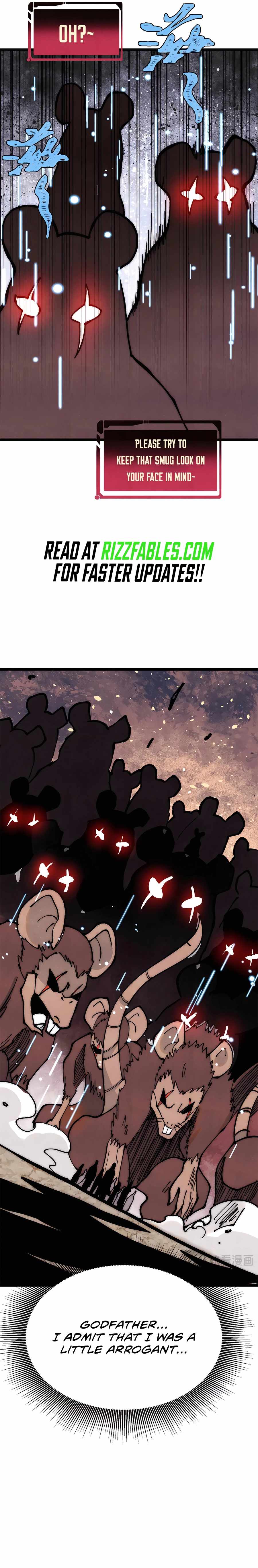 All Hail the Sect Leader Chapter 362 page 15