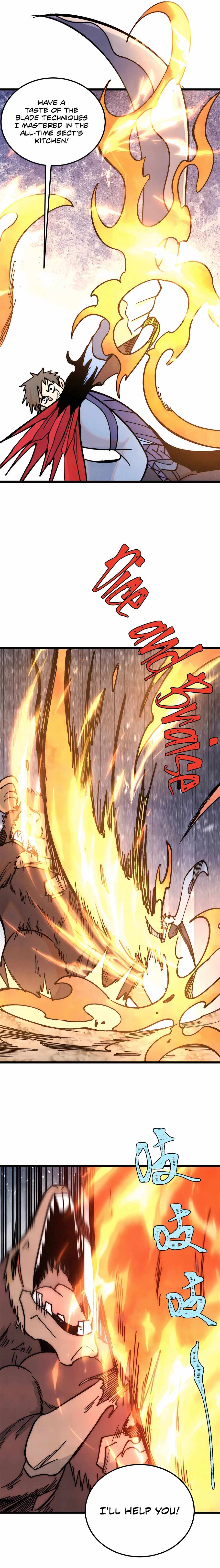 All Hail the Sect Leader Chapter 362 page 13