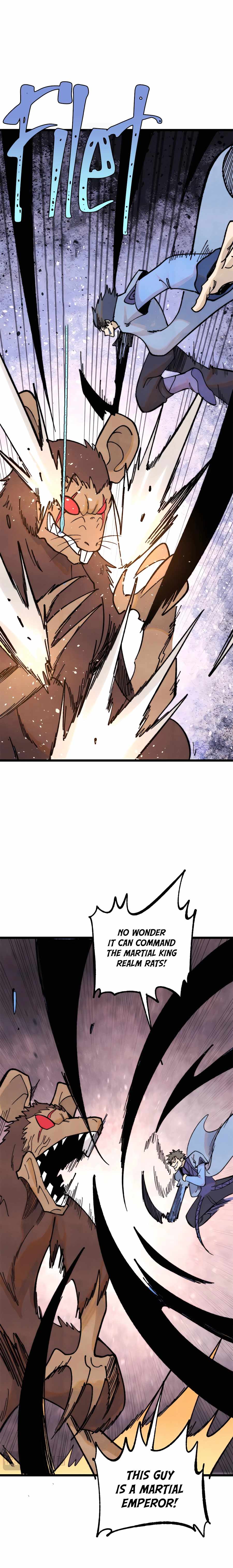 All Hail the Sect Leader Chapter 362 page 12