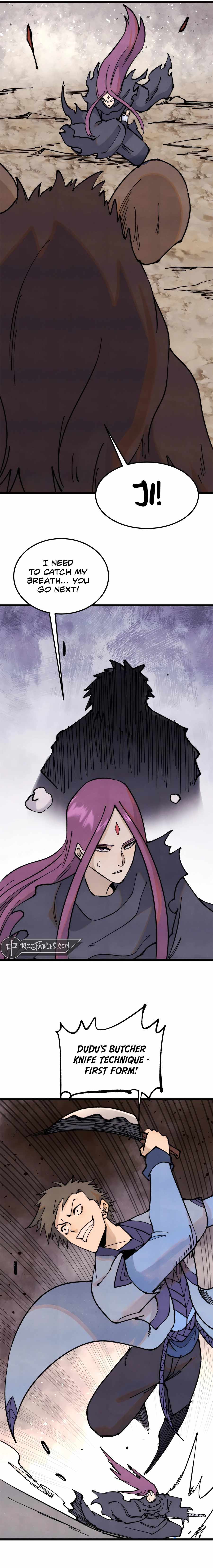 All Hail the Sect Leader Chapter 362 page 11