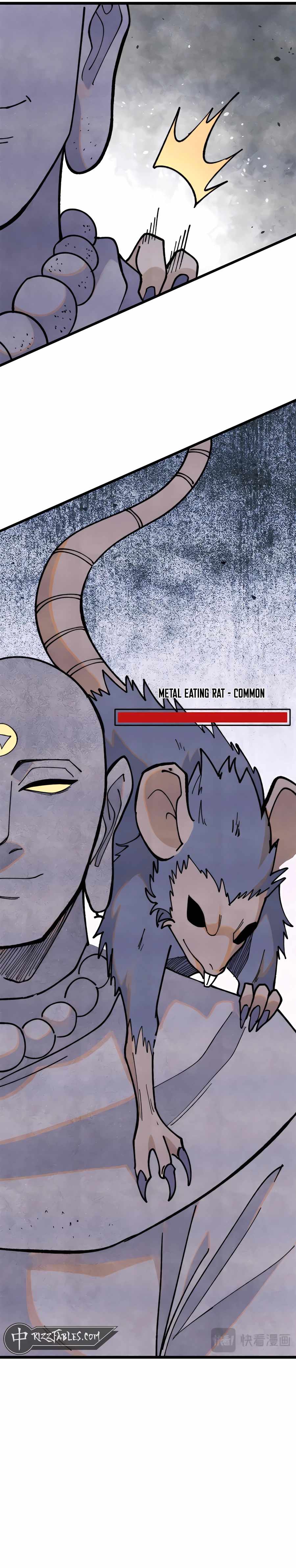 All Hail the Sect Leader Chapter 362 page 2