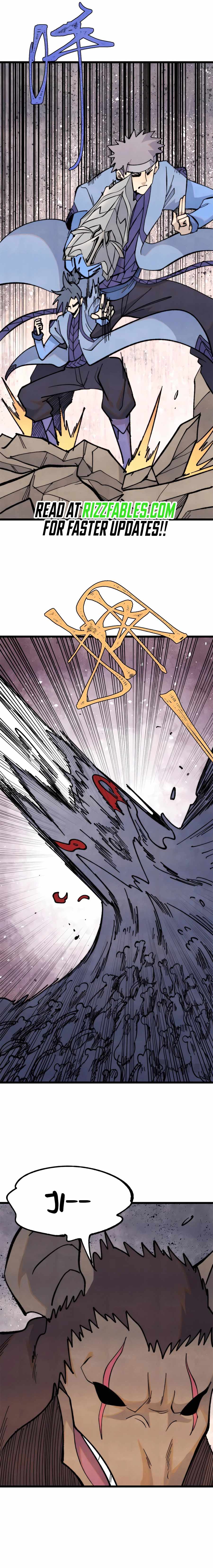 All Hail the Sect Leader Chapter 362 page 7