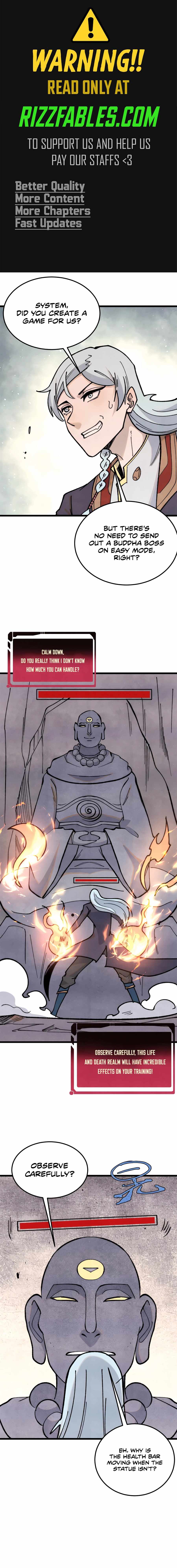 All Hail the Sect Leader Chapter 362 page 1