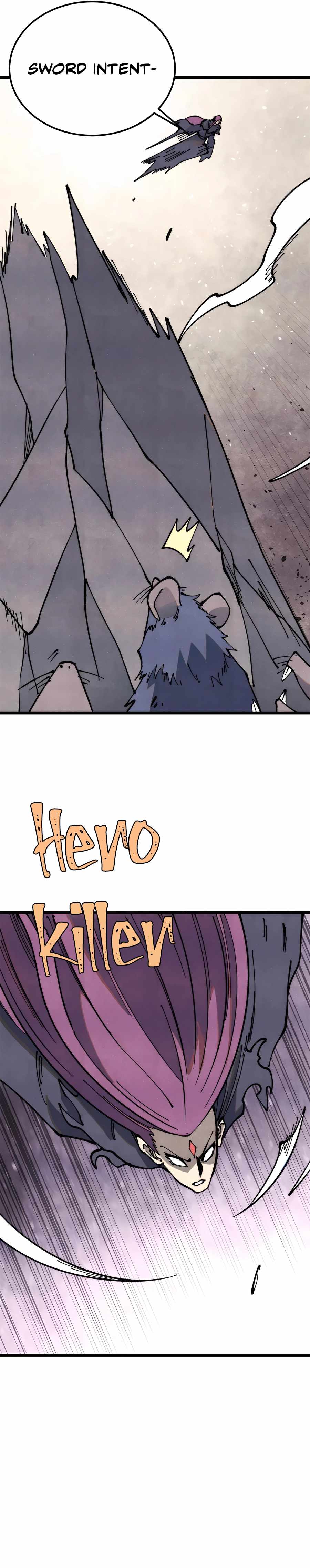All Hail the Sect Leader Chapter 362 page 9