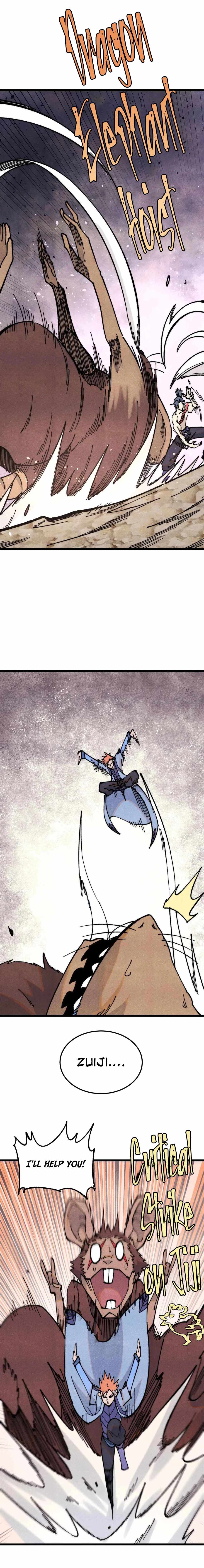 All Hail the Sect Leader Chapter 363 page 7