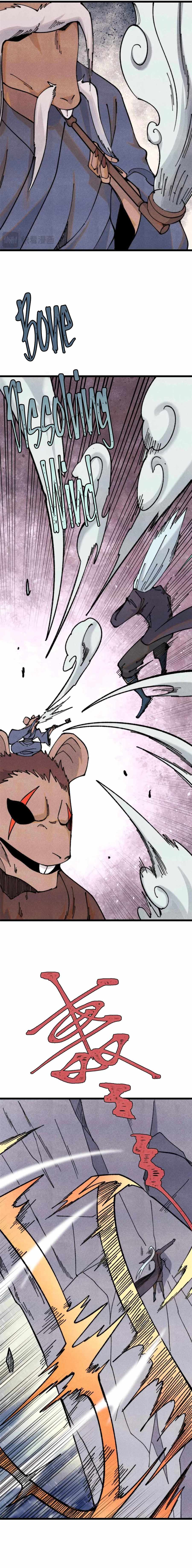All Hail the Sect Leader Chapter 363 page 4