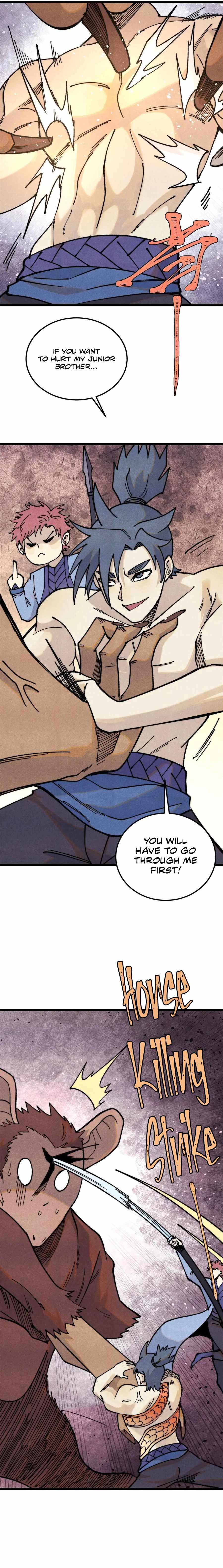 All Hail the Sect Leader Chapter 363 page 10