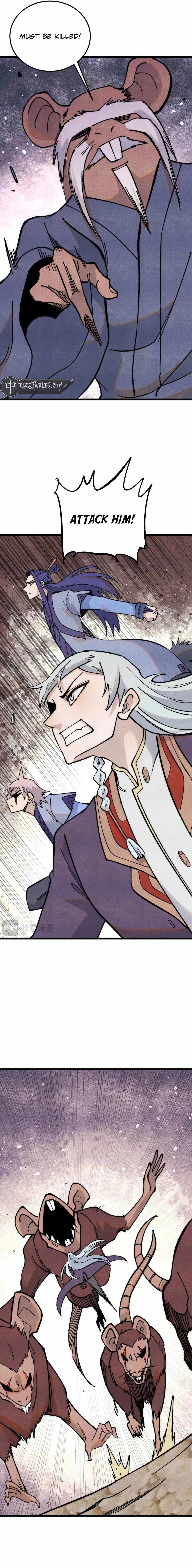 All Hail the Sect Leader Chapter 363 page 2