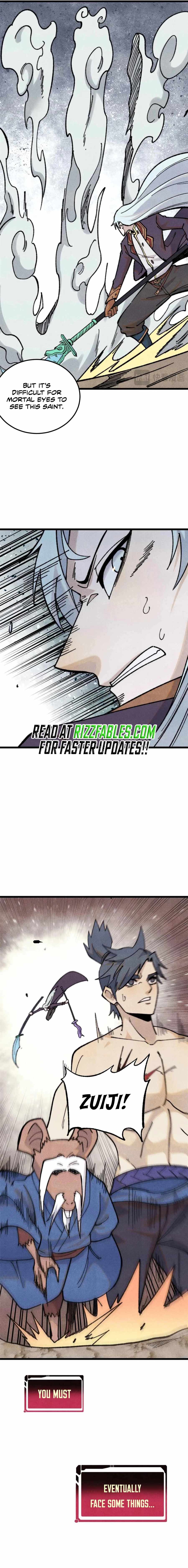 All Hail the Sect Leader Chapter 363 page 13