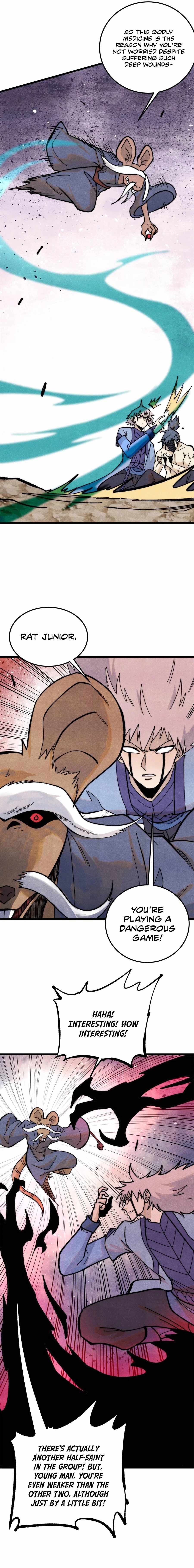 All Hail the Sect Leader Chapter 364 page 4