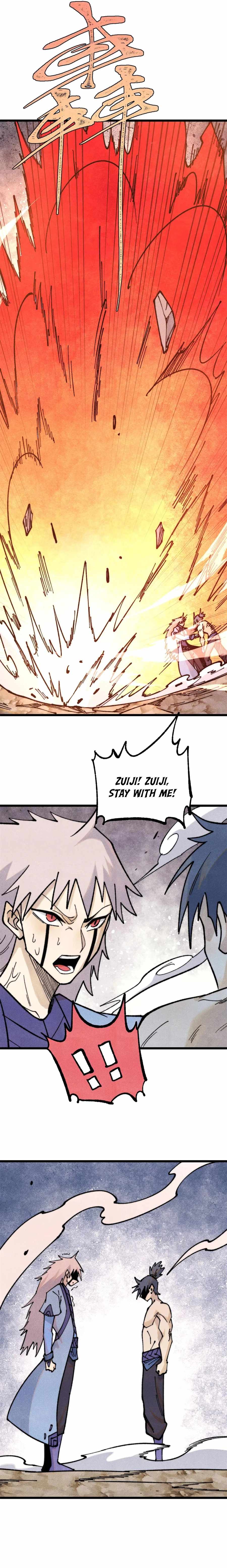 All Hail the Sect Leader Chapter 364 page 9