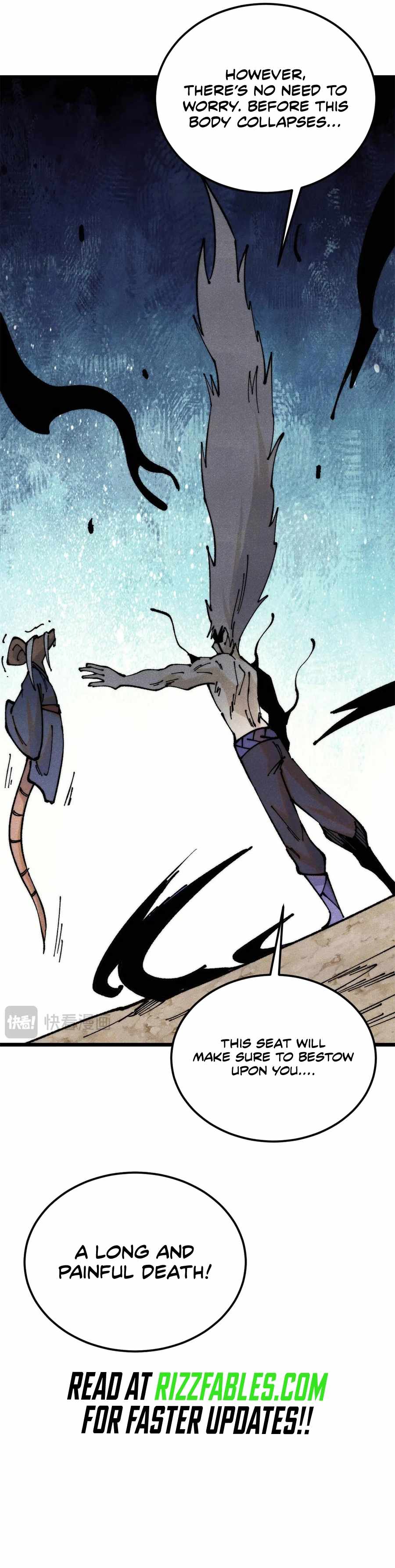 All Hail the Sect Leader Chapter 364 page 13