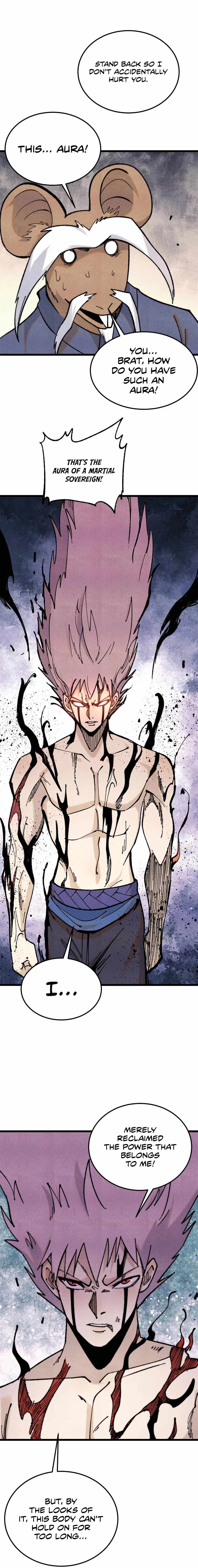 All Hail the Sect Leader Chapter 364 page 12
