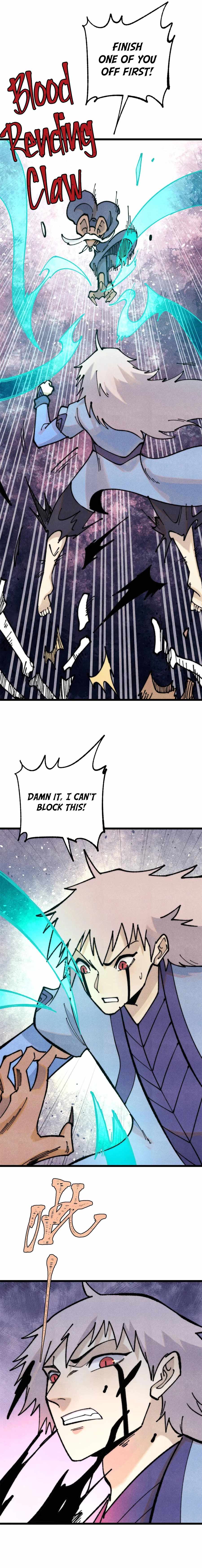 All Hail the Sect Leader Chapter 364 page 6