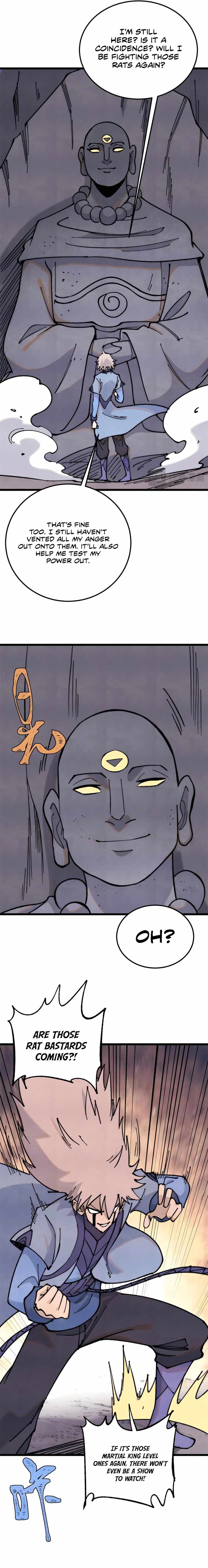 All Hail the Sect Leader Chapter 365 page 7