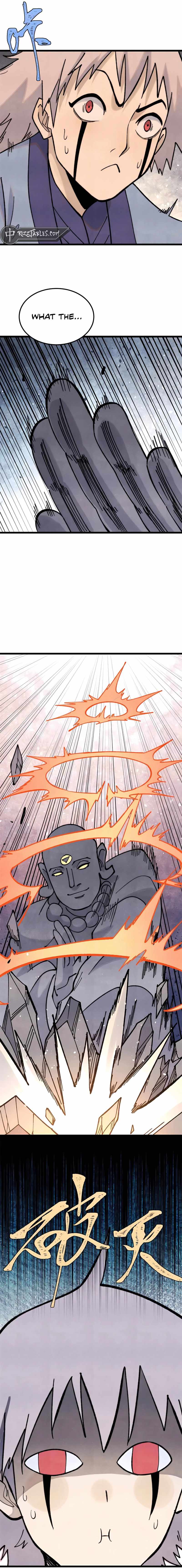 All Hail the Sect Leader Chapter 365 page 8