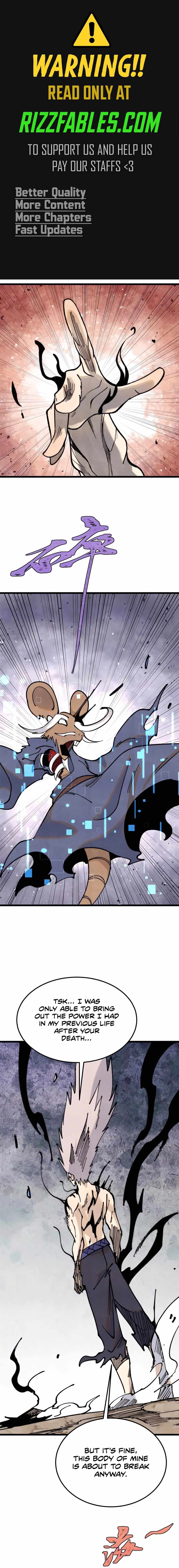 All Hail the Sect Leader Chapter 365 page 1
