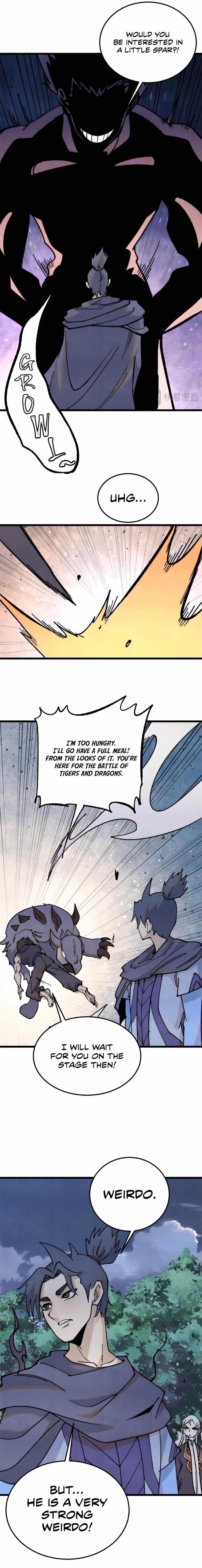 All Hail the Sect Leader Chapter 366 page 10