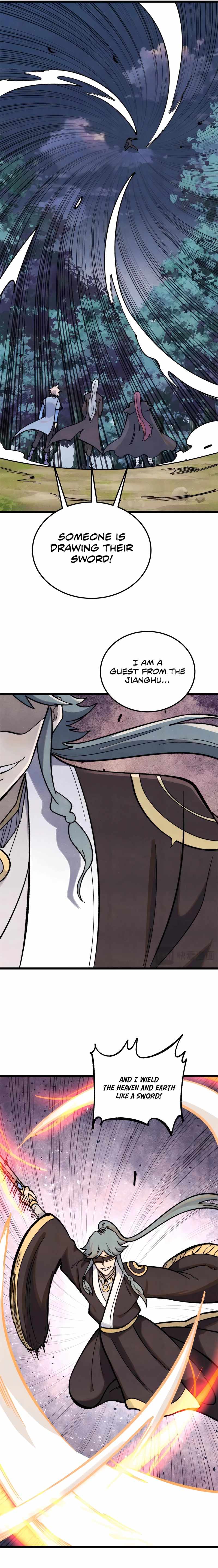 All Hail the Sect Leader Chapter 366 page 12