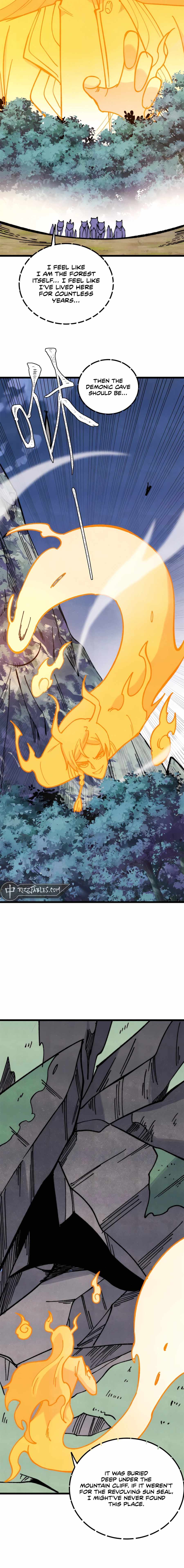All Hail the Sect Leader Chapter 367 page 11