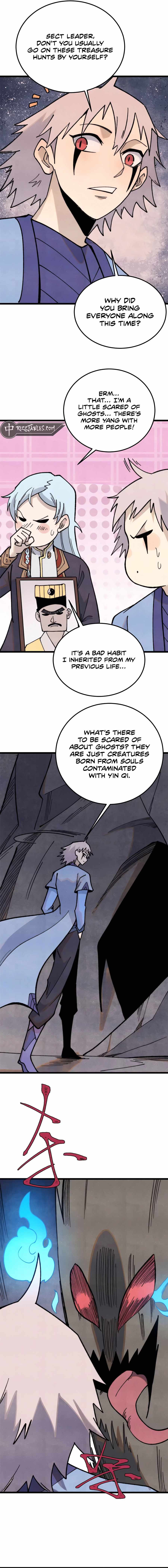 All Hail the Sect Leader Chapter 368 page 2