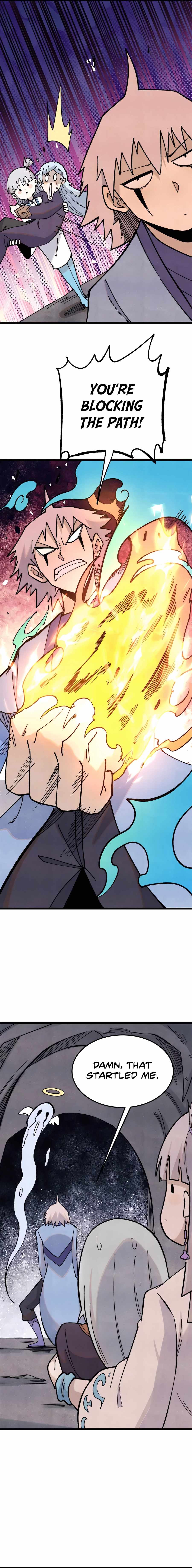 All Hail the Sect Leader Chapter 368 page 3