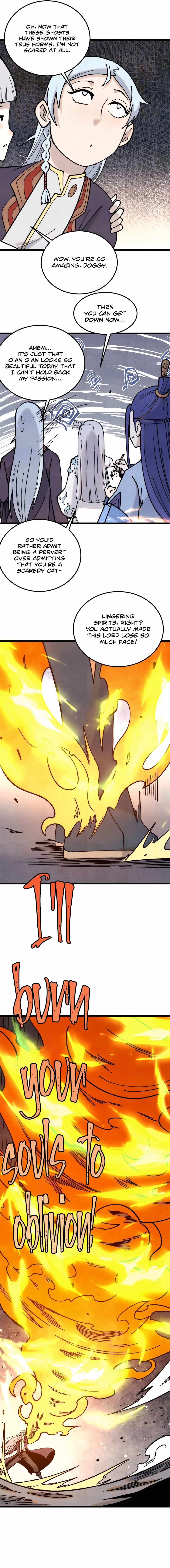 All Hail the Sect Leader Chapter 368 page 6
