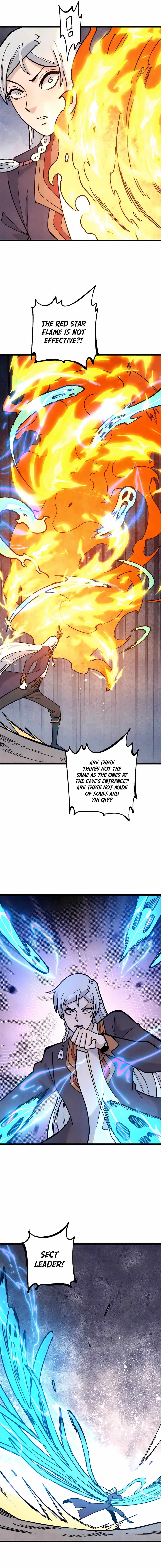 All Hail the Sect Leader Chapter 368 page 7