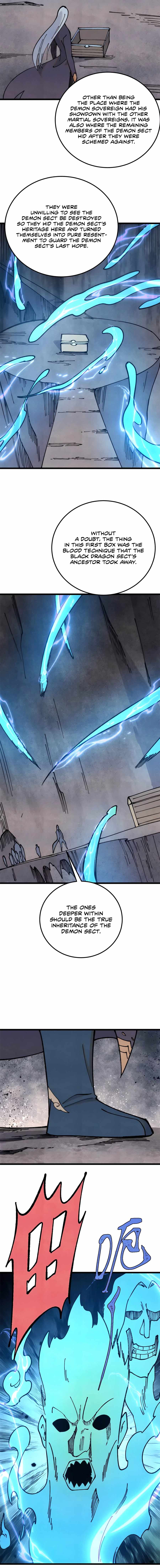 All Hail the Sect Leader Chapter 368 page 9